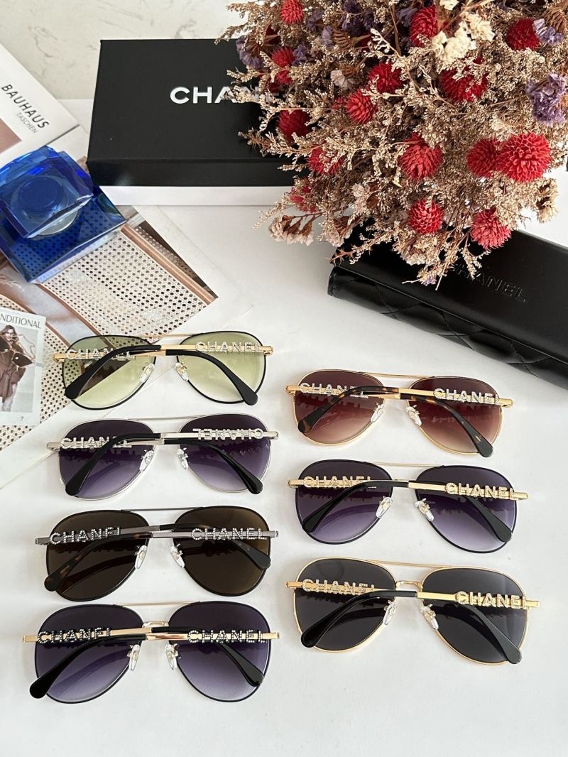 Chanel Sunglasses